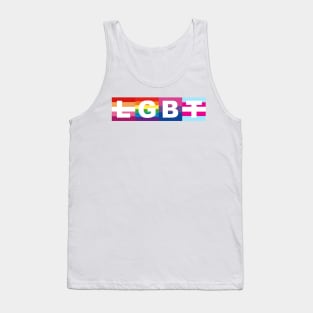 LGBT Pride Tank Top